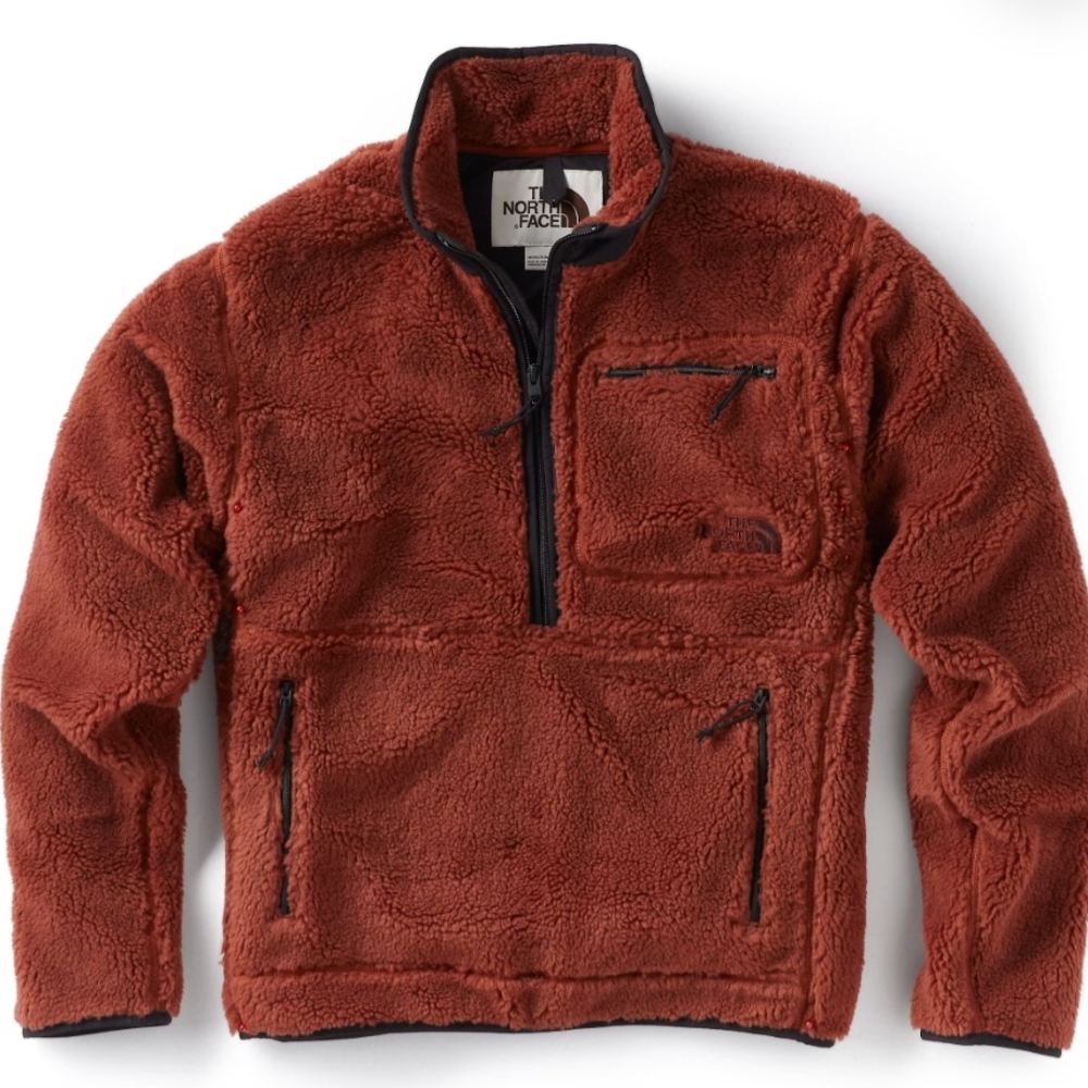 The North Face Extreame Pile Pullover Fleece